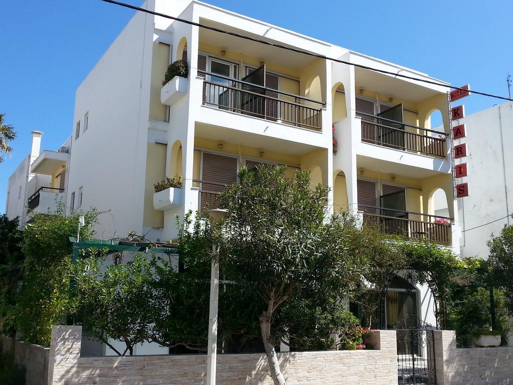 Karis Hotel Cos Exterior foto