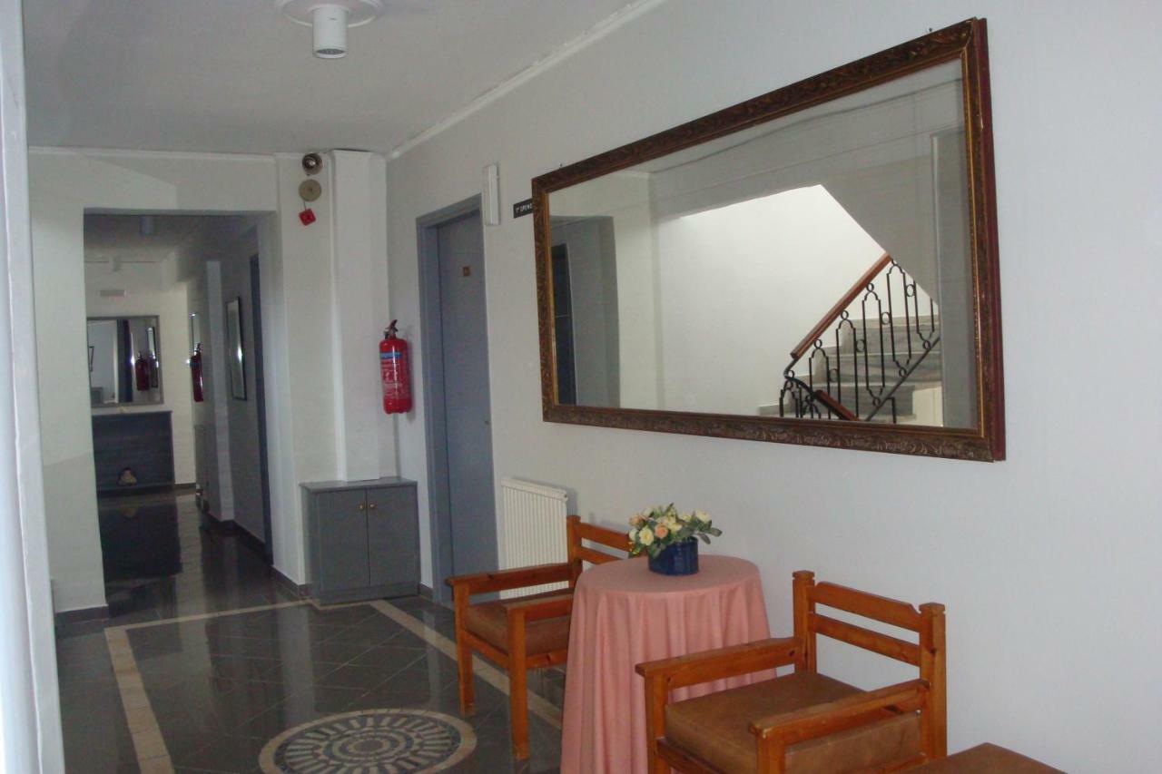 Karis Hotel Cos Exterior foto