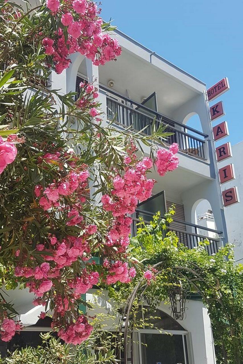 Karis Hotel Cos Exterior foto